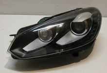 Laden Sie das Bild in den Galerie-Viewer, Frontscheinwerfer VW Golf VI 5K1941751D Links Scheinwerfer Headlight SCH6573695302xx