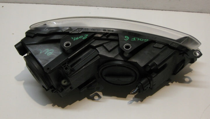Frontscheinwerfer VW Golf VI 5K1941751D Links Scheinwerfer Headlight SCH6573695302xx