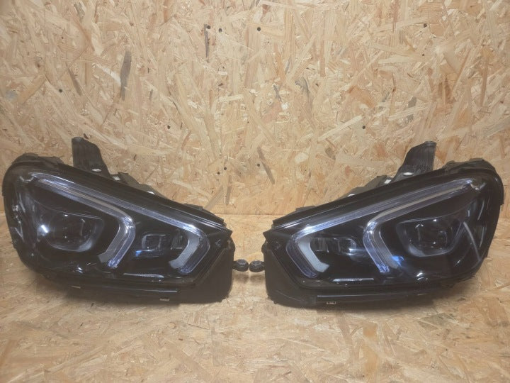 Frontscheinwerfer Mercedes-Benz Gle A1679065608 LED Ein Satz Headlight SCH6573910549ll