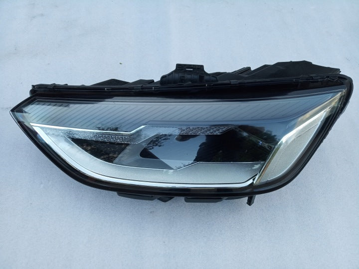 Frontscheinwerfer Audi A4 B9 8W0941011 LED Links Scheinwerfer Headlight SCH6574327930rj