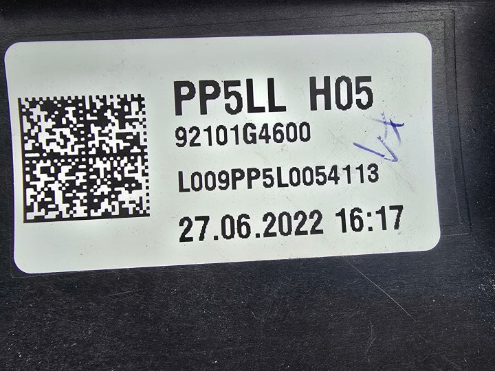 Frontscheinwerfer Hyundai I30 III 92101-G4600 LED Links Scheinwerfer Headlight SCH6574445601ja