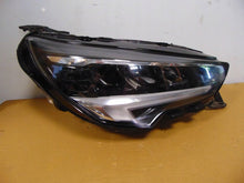 Laden Sie das Bild in den Galerie-Viewer, Frontscheinwerfer Opel Corsa F 39162654 LED Rechts Scheinwerfer Headlight SCH6575726534go