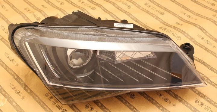 Frontscheinwerfer Skoda Superb III 3V1941016 Xenon Rechts Scheinwerfer Headlight SCH6575798906qq