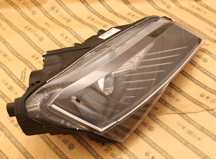 Frontscheinwerfer Skoda Superb III 3V1941016 Xenon Rechts Scheinwerfer Headlight SCH6575798906qq