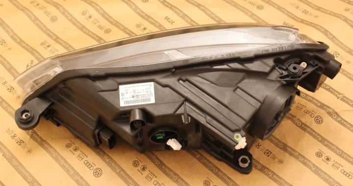 Frontscheinwerfer Skoda Superb III 3V1941016 Xenon Rechts Scheinwerfer Headlight SCH6575798906qq