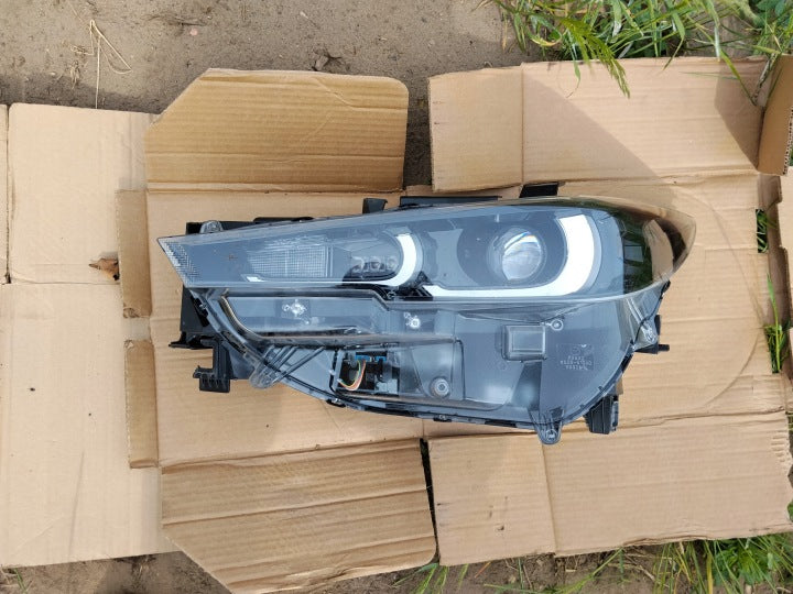 Frontscheinwerfer Mazda Cx5 Cx 5 KSD651040KOD 85122000 LED Links Headlight SCH6576370101ez