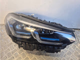 Frontscheinwerfer BMW X3 G01 G02 5A29218 Rechts Scheinwerfer Headlight