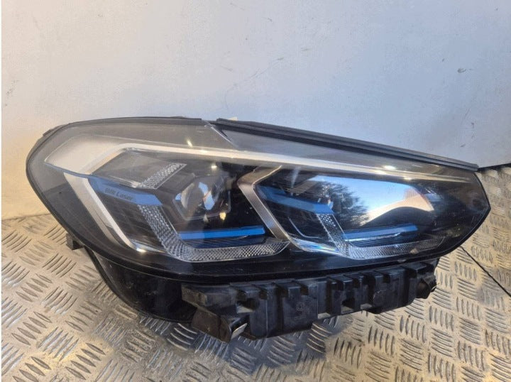 Frontscheinwerfer BMW X3 G01 G02 5A29218 Rechts Scheinwerfer Headlight SCH6576473793kr