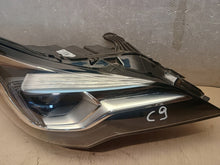 Laden Sie das Bild in den Galerie-Viewer, Frontscheinwerfer Opel Astra K 39228715 Xenon Rechts Scheinwerfer Headlight SCH6577234544bq