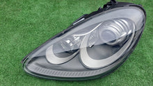 Load image into Gallery viewer, Frontscheinwerfer Porsche Cayenne 7P5941031P Xenon Links Scheinwerfer Headlight SCH6580805068tj