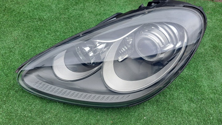 Frontscheinwerfer Porsche Cayenne 7P5941031P Xenon Links Scheinwerfer Headlight SCH6580805068tj