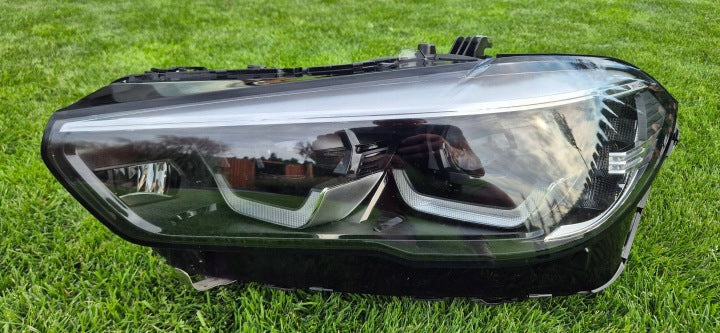 Frontscheinwerfer BMW X5 G05 Ds 9481783-08 LED Links Scheinwerfer Headlight SCH6580991644rl