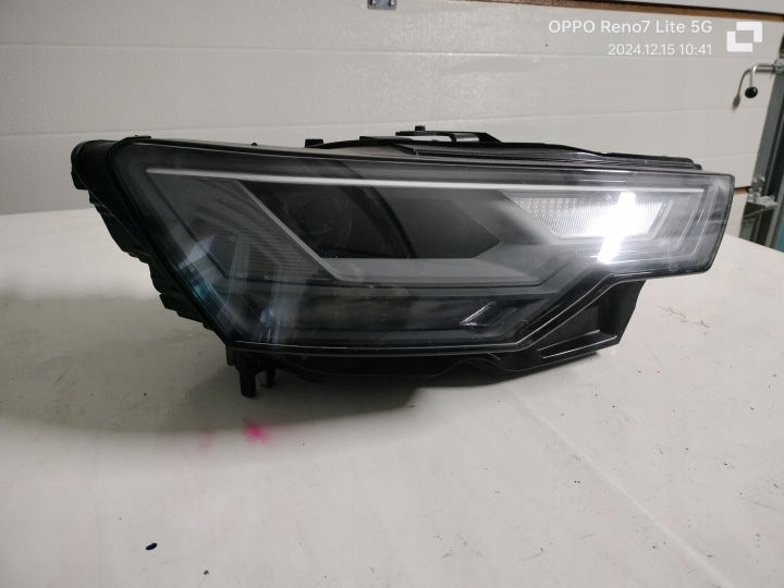 Frontscheinwerfer Audi A6 C8 4K0941034 Full LED Rechts Scheinwerfer Headlight SCH6581873965yk