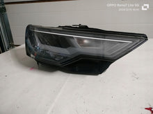Laden Sie das Bild in den Galerie-Viewer, Frontscheinwerfer Audi A6 C8 4K0941034 Full LED Rechts Scheinwerfer Headlight SCH6581873965yk