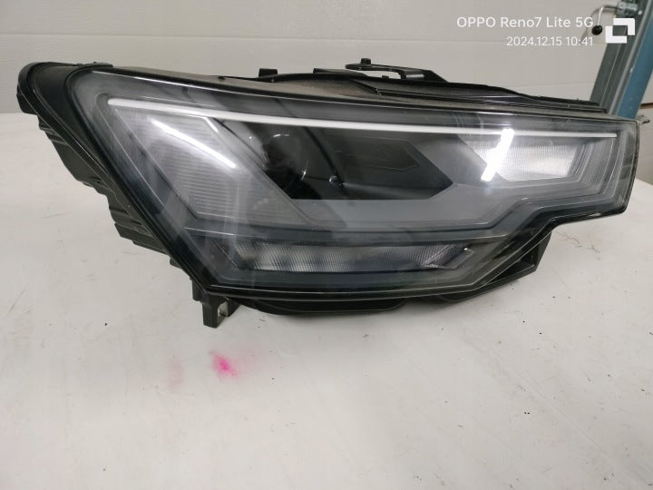 Frontscheinwerfer Audi A6 C8 4K0941034 Full LED Rechts Scheinwerfer Headlight SCH6581873965yk
