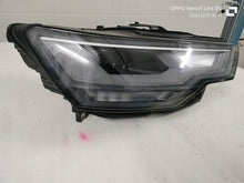 Laden Sie das Bild in den Galerie-Viewer, Frontscheinwerfer Audi A6 C8 4K0941034 Full LED Rechts Scheinwerfer Headlight SCH6581873965yk