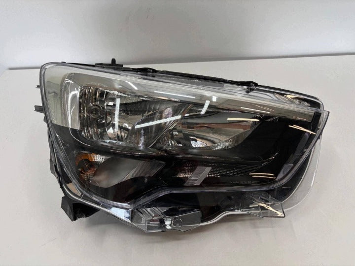 Frontscheinwerfer Opel E Combo 9816825480 Rechts Scheinwerfer Headlight SCH6581955553nc