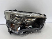 Laden Sie das Bild in den Galerie-Viewer, Frontscheinwerfer Opel E Combo 9816825480 Rechts Scheinwerfer Headlight SCH6581955553nc