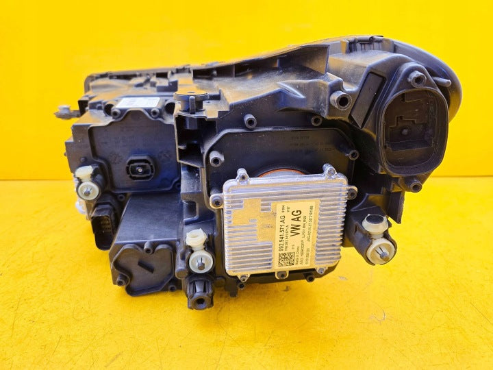 Frontscheinwerfer VW Tiguan 571941060J LED Rechts Scheinwerfer Headlight SCH6583583371lp