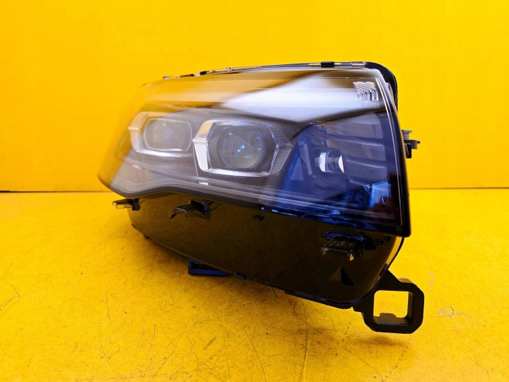 Frontscheinwerfer VW Tiguan 571941060J LED Rechts Scheinwerfer Headlight SCH6583583371lp