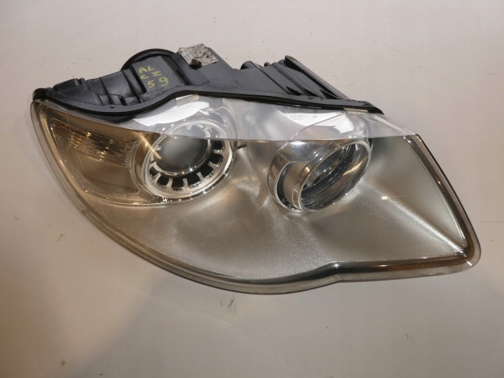 Frontscheinwerfer VW Touareg 7L6941032 Rechts Scheinwerfer Headlight SCH6584055537eq