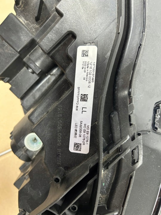 Frontscheinwerfer BMW 2 G42 5A320E6 Rechts Scheinwerfer Headlight SCH6584742378pw