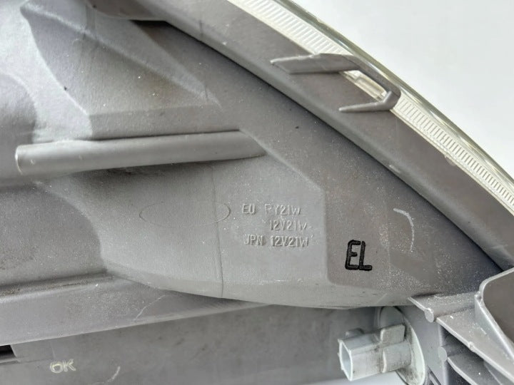 Frontscheinwerfer Subaru Justy 100-51763 Links Scheinwerfer Headlight SCH6586615652ls
