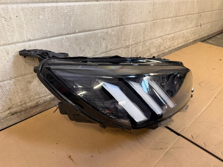 Frontscheinwerfer Peugeot 2008 II 9823193480 Rechts Scheinwerfer Headlight SCH6586762347py