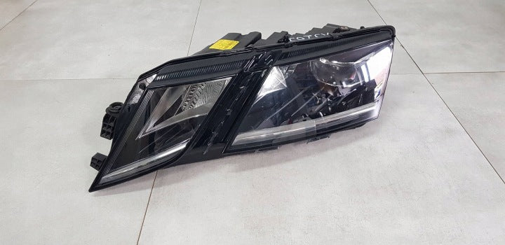 Frontscheinwerfer Skoda Octavia III 5E1941015D Full LED Links Headlight SCH6588389627vx