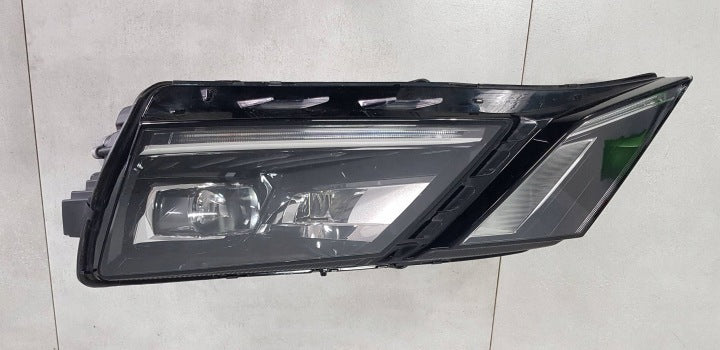 Frontscheinwerfer Skoda Octavia III 5E1941015D Full LED Links Headlight SCH6588389627vx