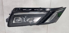 Laden Sie das Bild in den Galerie-Viewer, Frontscheinwerfer Skoda Octavia III 5E1941015D Full LED Links Headlight SCH6588389627vx