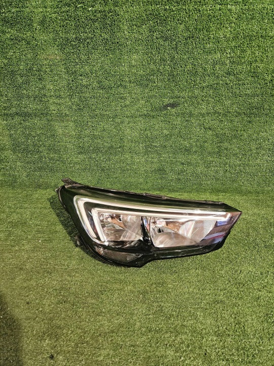 Frontscheinwerfer Opel Crossland X 13467968 Rechts Scheinwerfer Headlight SCH6589064140ld