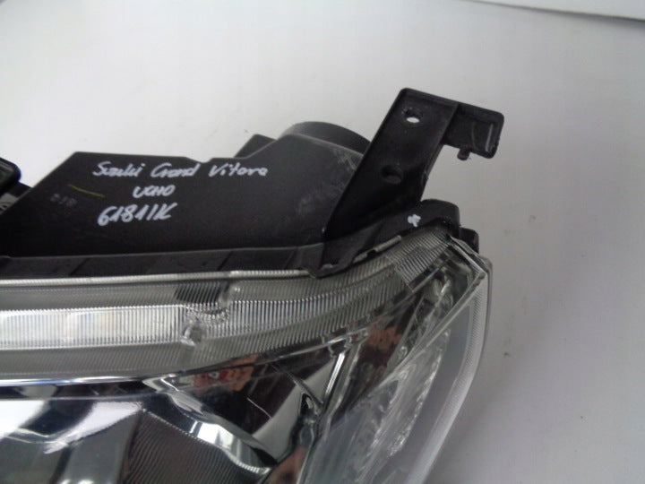 Frontscheinwerfer Suzuki Grand Vitara I 100-59079 Links Scheinwerfer Headlight SCH6589433700ey