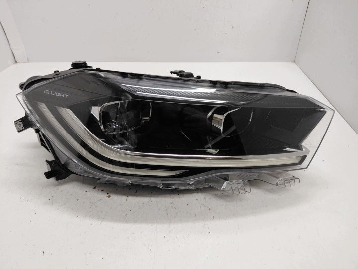 Frontscheinwerfer VW Polo 2G1941036L Rechts Scheinwerfer Headlight SCH6590209636uz