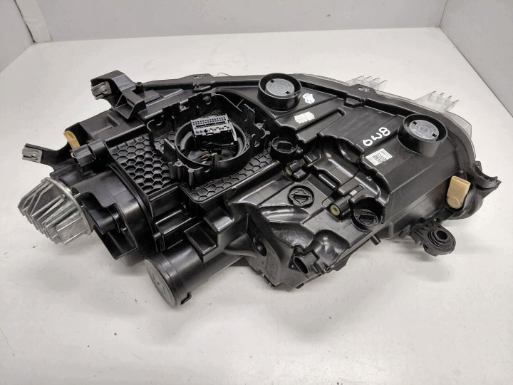 Frontscheinwerfer VW Polo 2G1941036L Rechts Scheinwerfer Headlight SCH6590209636uz