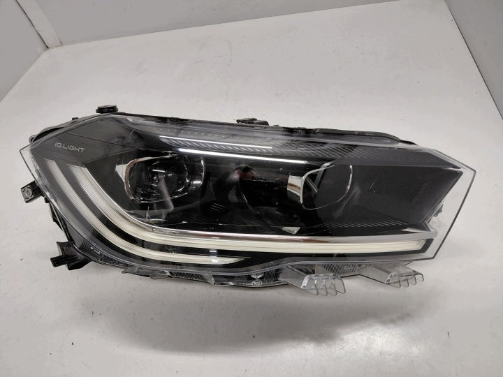 Frontscheinwerfer VW Polo 2G1941036L Rechts Scheinwerfer Headlight SCH6590209636uz