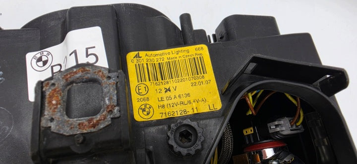 Frontscheinwerfer BMW E93 E92 7162128 Xenon Rechts Scheinwerfer Headlight SCH6591056264yu