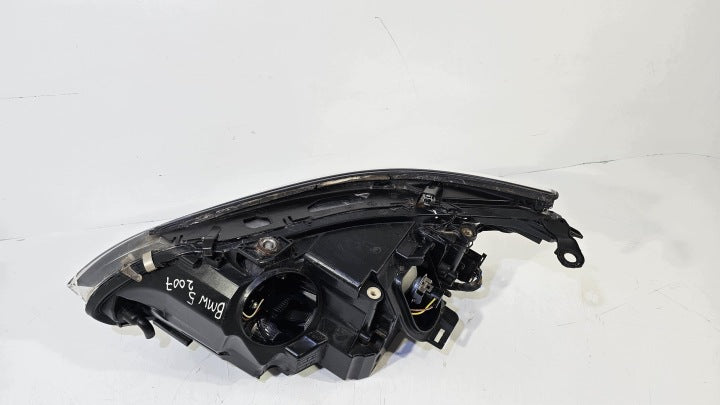 Frontscheinwerfer BMW 5 E60 E61 214235346 Rechts Scheinwerfer Headlight SCH6592629640ht