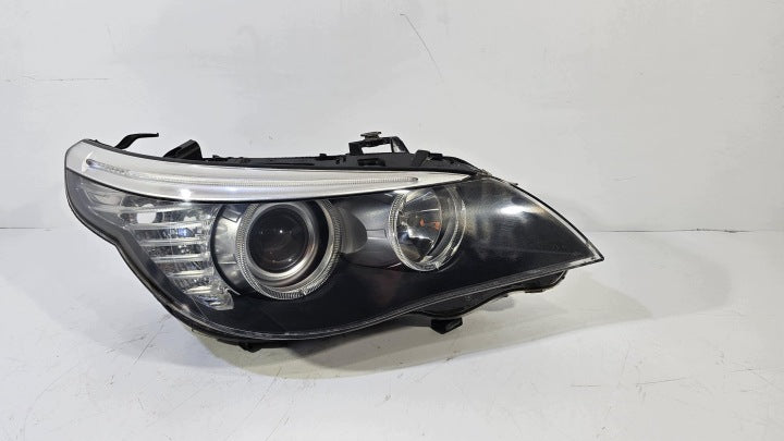 Frontscheinwerfer BMW 5 E60 E61 214235346 Rechts Scheinwerfer Headlight SCH6592629640ht