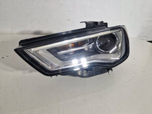 Laden Sie das Bild in den Galerie-Viewer, Frontscheinwerfer Audi A3 8V0941005AF Xenon Links Scheinwerfer Headlight SCH6595451108gu