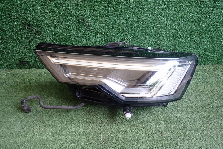 Frontscheinwerfer Audi A6 C8 4K0941039 1ZX013377010133770100102316 Links SCH6595480451ic