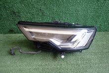 Laden Sie das Bild in den Galerie-Viewer, Frontscheinwerfer Audi A6 C8 4K0941039 1ZX013377010133770100102316 Links SCH6595480451ic