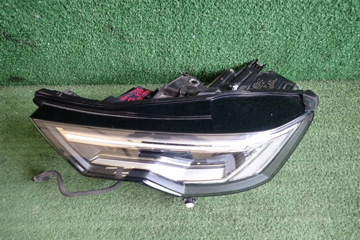 Frontscheinwerfer Audi A6 C8 4K0941039 1ZX013377010133770100102316 Links SCH6595480451ic