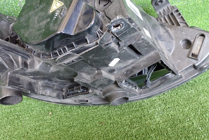 Frontscheinwerfer Seat Ibiza IV 6J1941007Q Links Scheinwerfer Headlight SCH6595485871fv