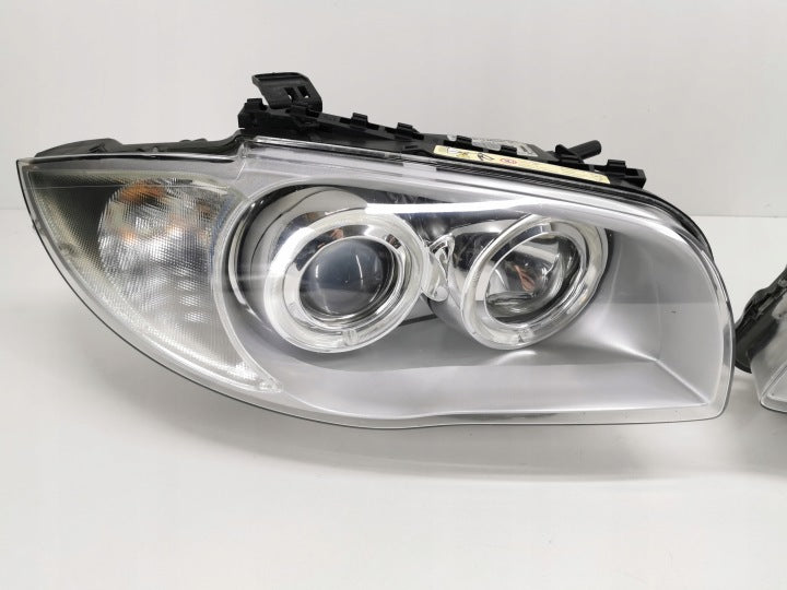 Frontscheinwerfer BMW E81 E87 6924489 Xenon Links Scheinwerfer Headlight SCH6595515014vb