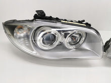 Laden Sie das Bild in den Galerie-Viewer, Frontscheinwerfer BMW E81 E87 6924489 Xenon Links Scheinwerfer Headlight SCH6595515014vb