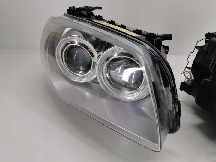 Frontscheinwerfer BMW E81 E87 6924489 Xenon Links Scheinwerfer Headlight SCH6595515014vb