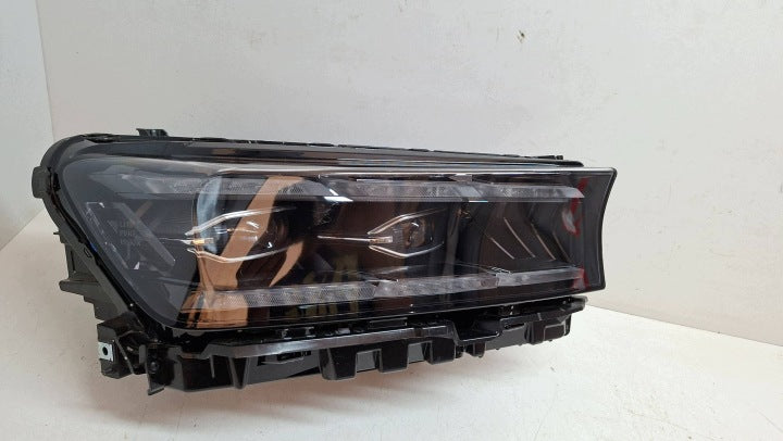 Frontscheinwerfer Renault Koleos I 6608066729 Rechts Scheinwerfer Headlight SCH6595864487fq