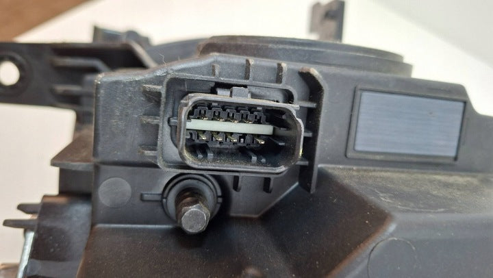 Frontscheinwerfer Renault Koleos I 6608066729 Rechts Scheinwerfer Headlight SCH6595864487fq