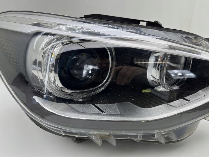 Frontscheinwerfer BMW 1 F21 F20 7229678 Xenon Rechts Scheinwerfer Headlight SCH6597396696wb